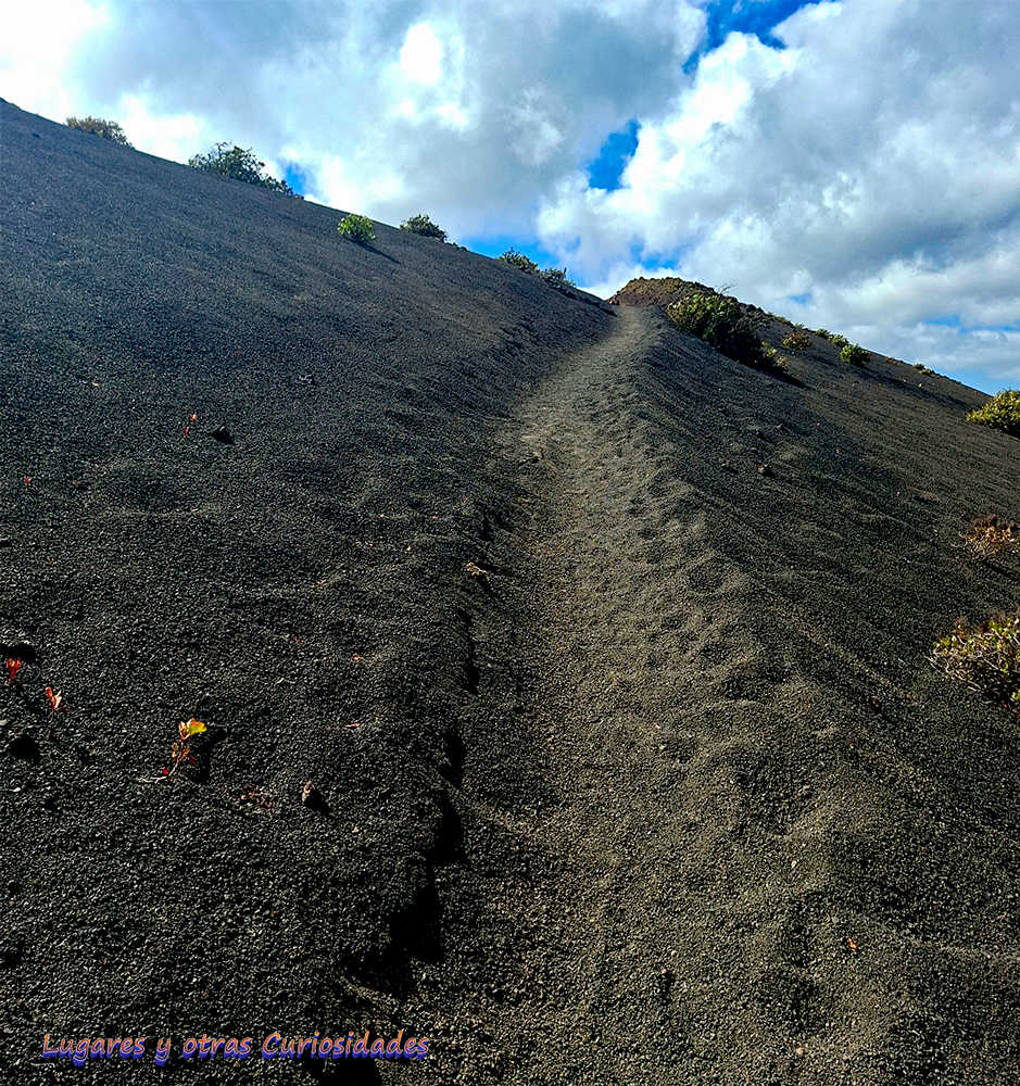 Ruta Parque de los volcanes Lanzarote