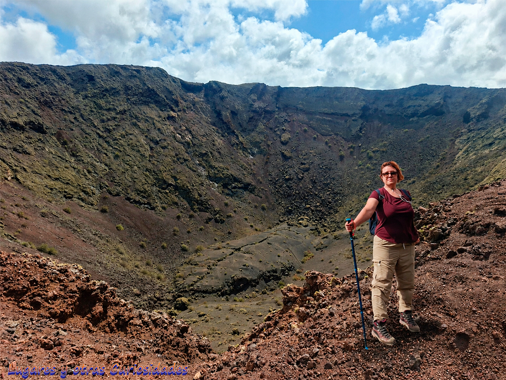 Ruta Parque de los volcanes Lanzarote