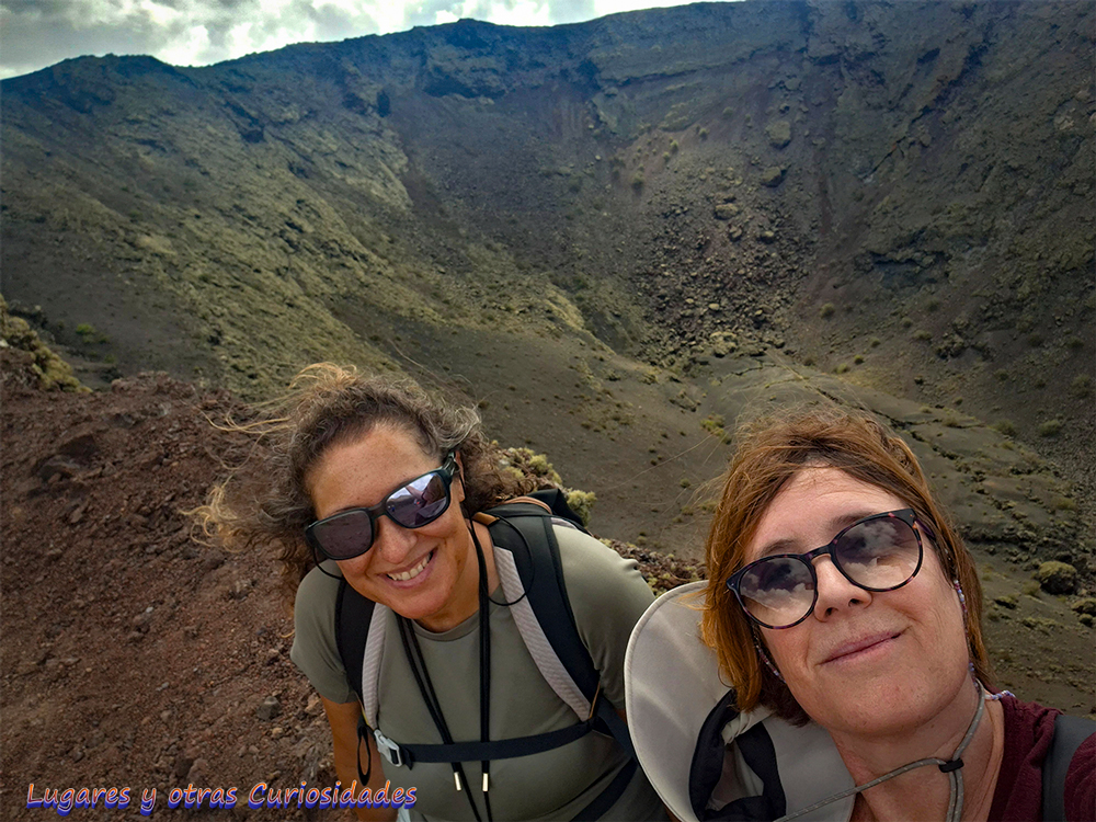 Ruta Parque de los volcanes Lanzarote