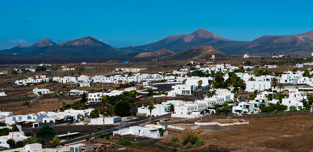 Yaiza Lanzarote