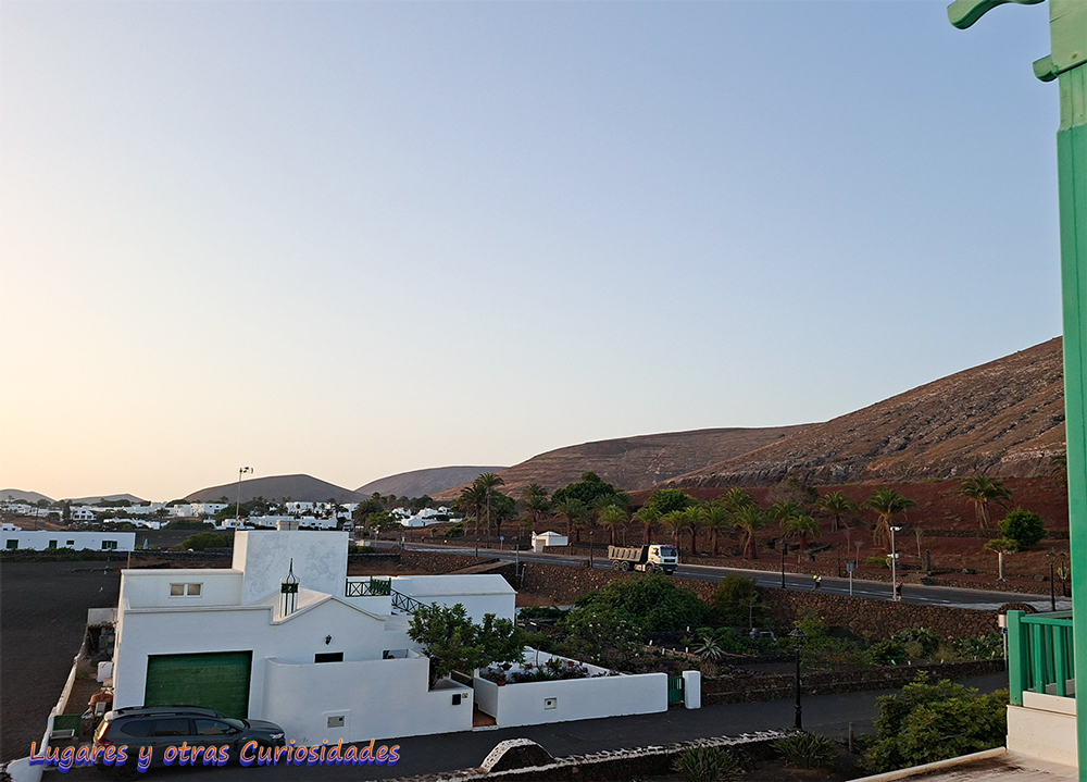 Yaiza Lanzarote