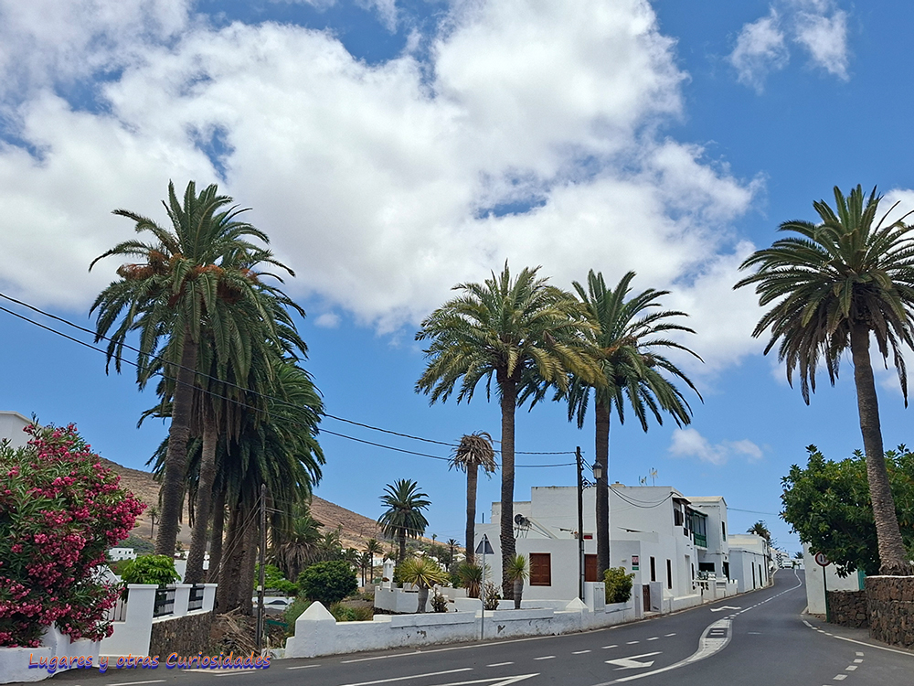 Haría Lanzarote