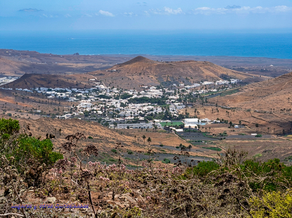 Haría Lanzarote