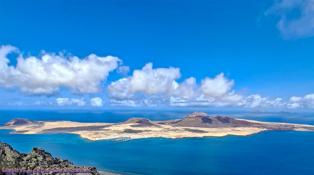 Isla La Graciosa Lanzarote