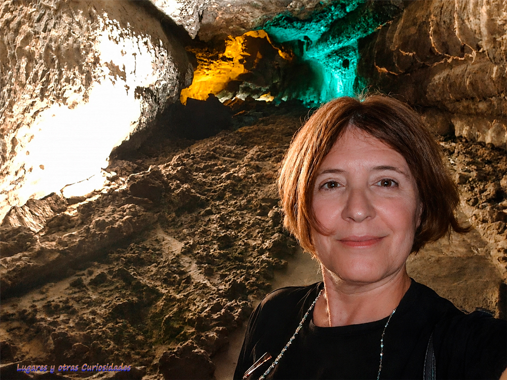Cueva de los Verdes Lanzarote