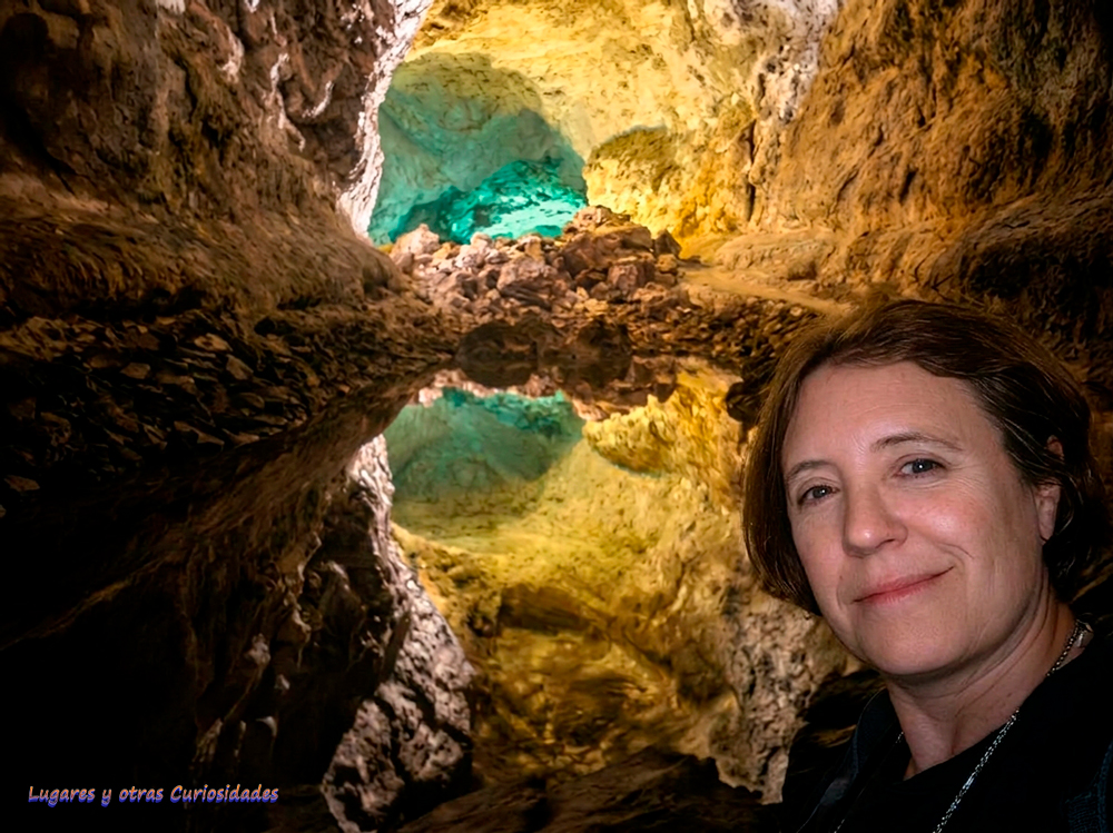 Cueva de los Verdes Lanzarote
