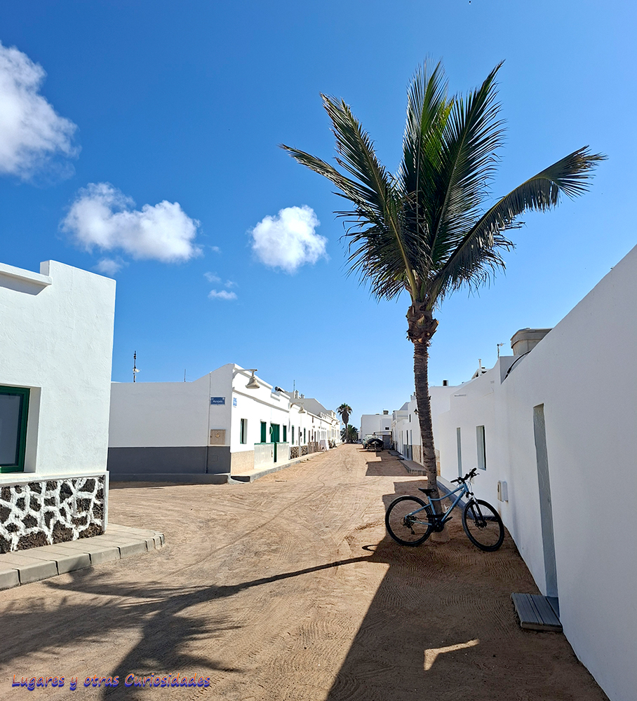 Caleta de Sebo La Graciosa