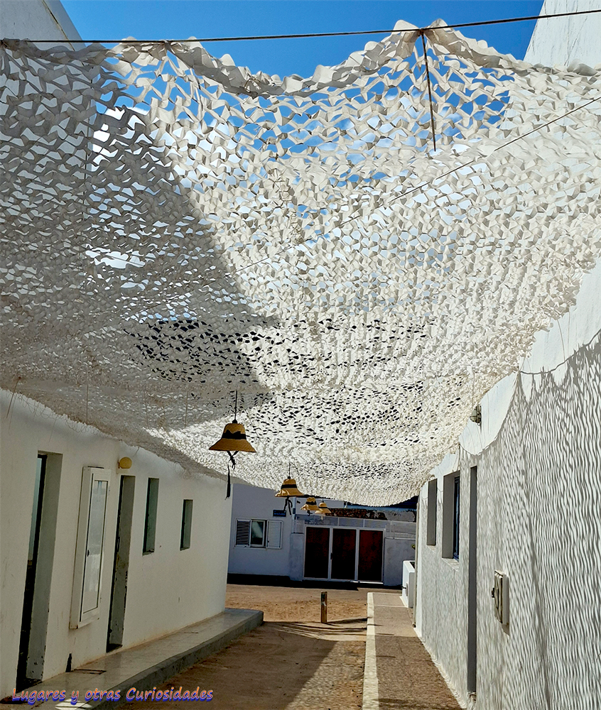 Caleta de Sebo La Graciosa