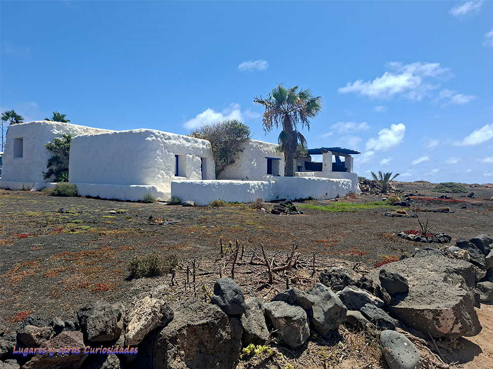 Pedro Barba, La Graciosa Lanzarote