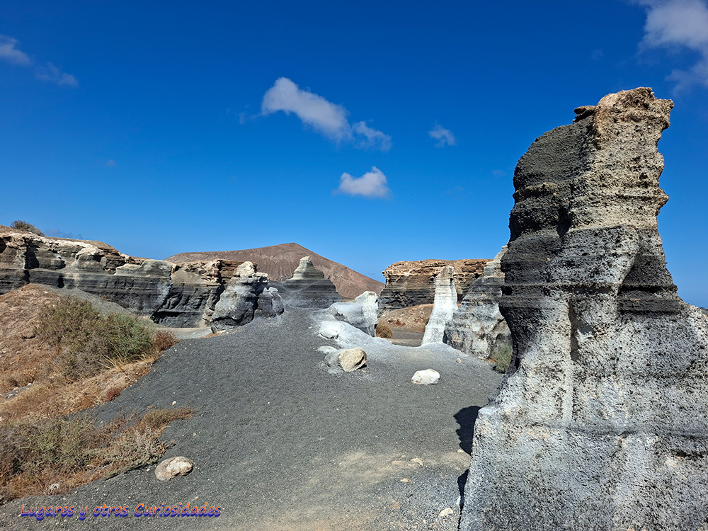 Los Roferos, Lanzarote