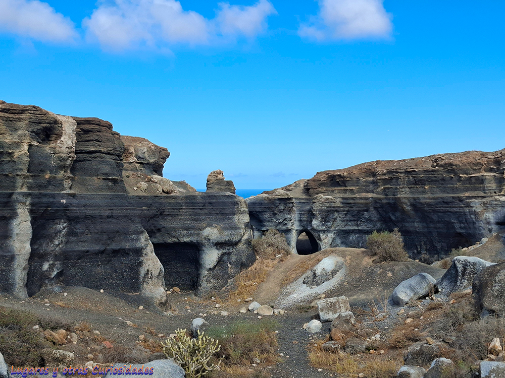 Los Roferos, Lanzarote