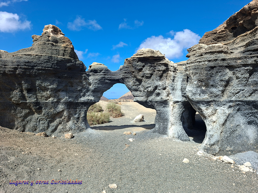 Los Roferos, Lanzarote