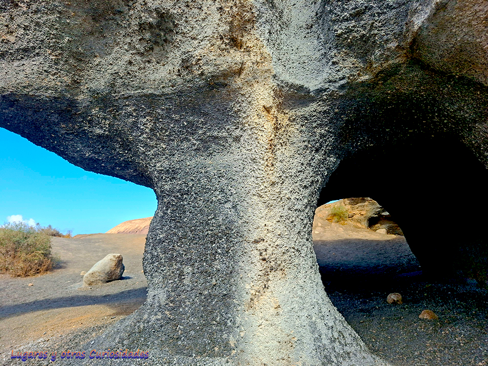 Los Roferos, Lanzarote