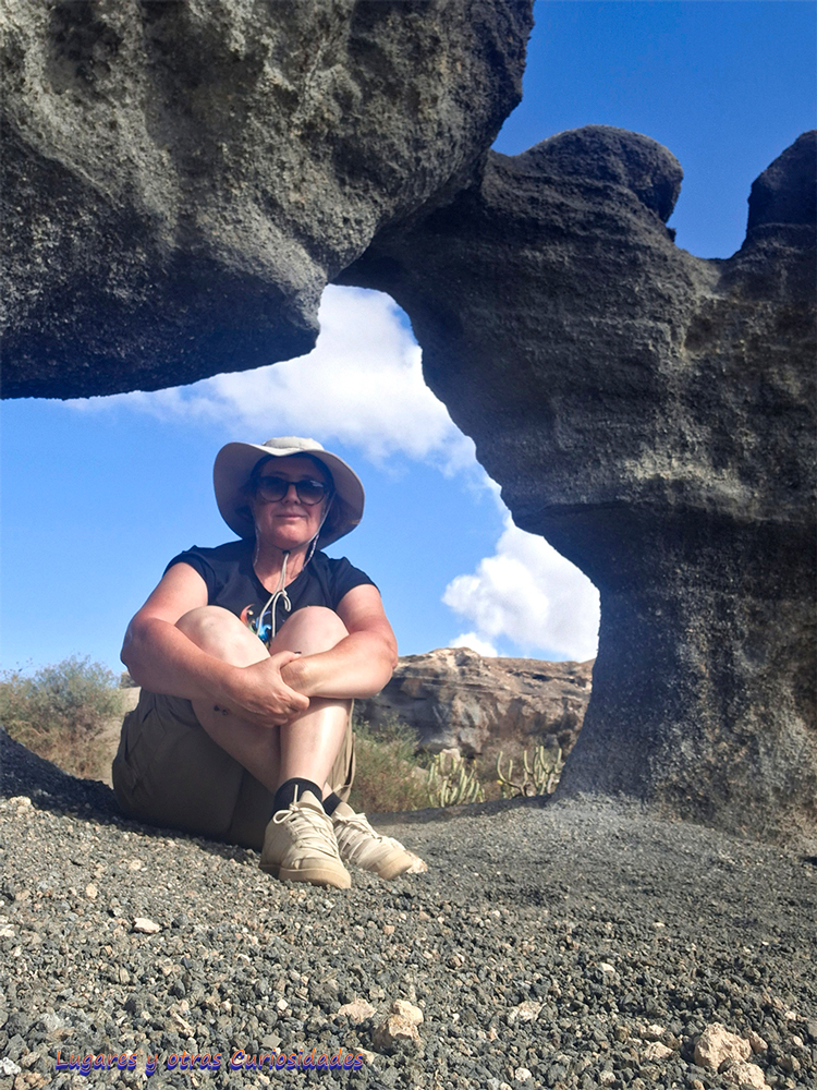 Los Roferos, Lanzarote