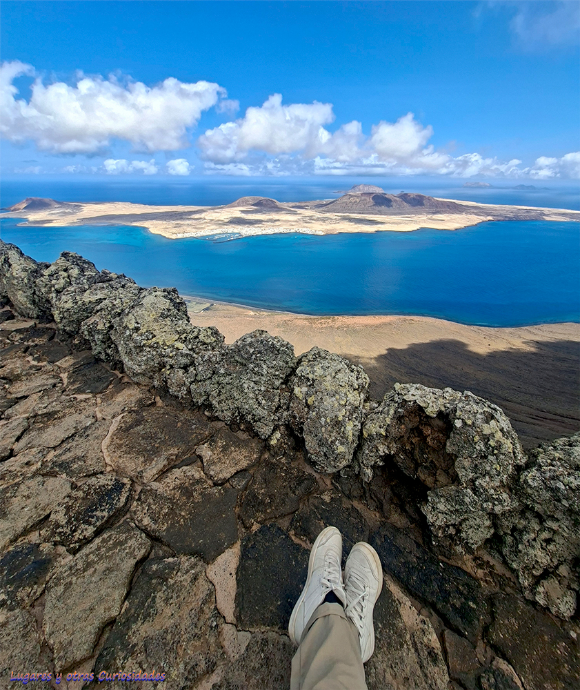 Mirador del Río, Lanzarote
