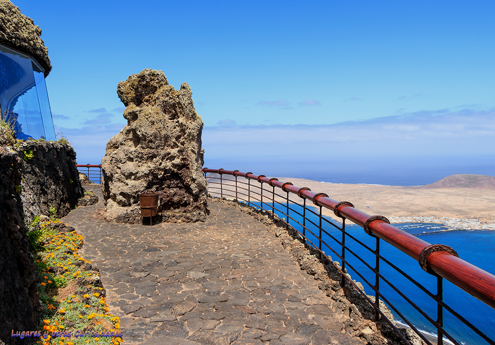 Mirador del Río, Lanzarote