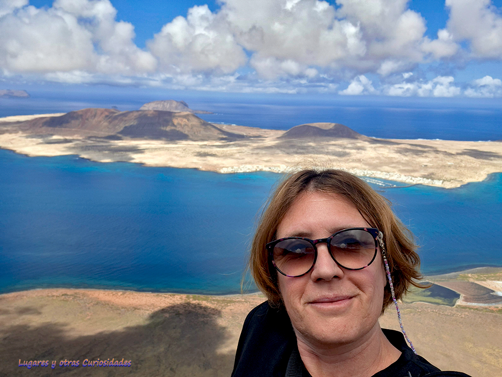 Mirador del Río, Lanzarote