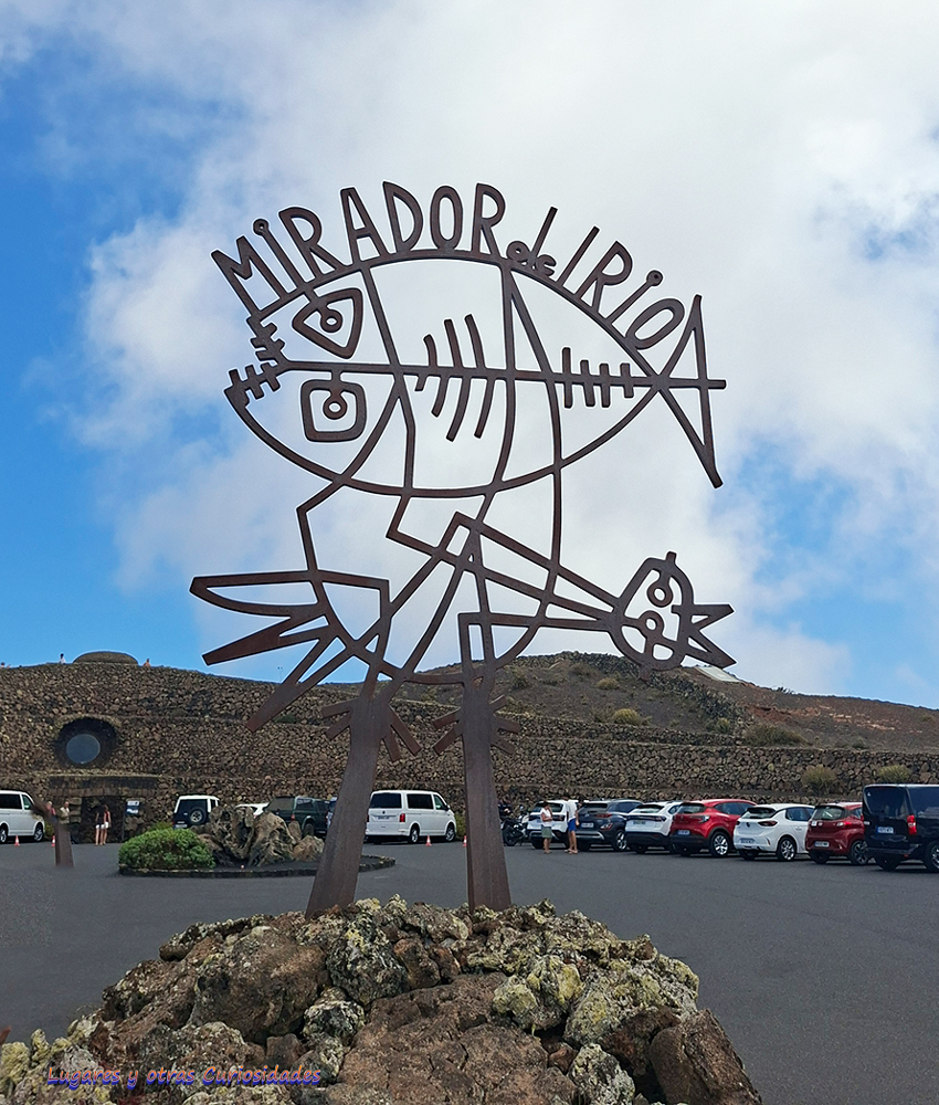 Mirador del Río, Lanzarote