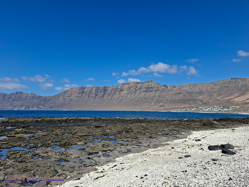 Playa de Famara, Lanzarote