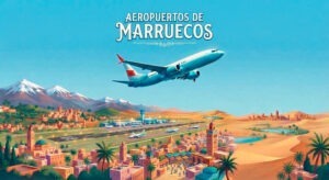 aeropuertos de marruecos