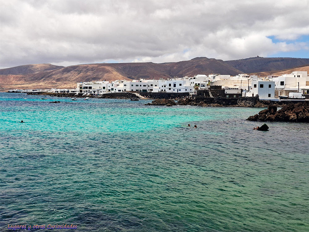 Punta Mujeres Lanzarote