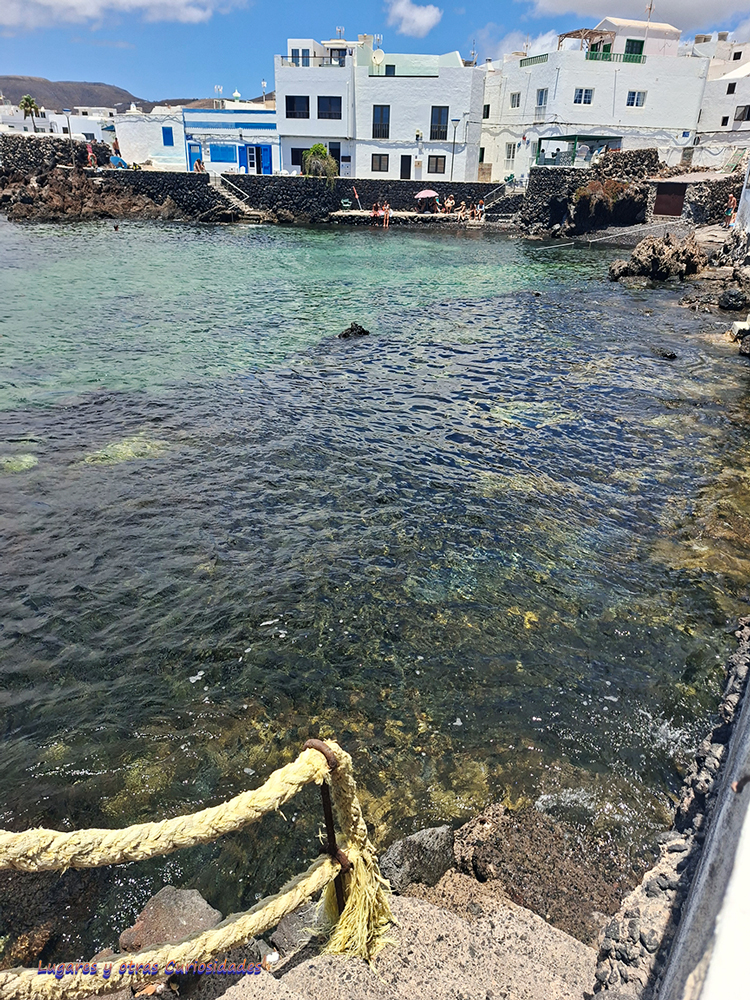 Punta Mujeres Lanzarote