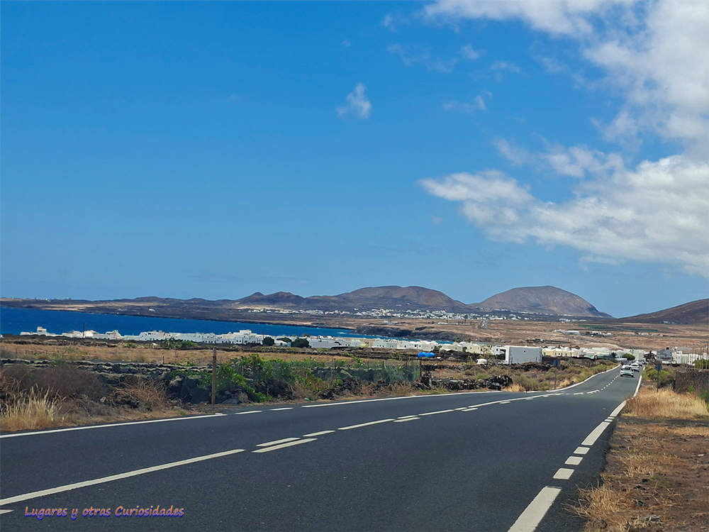 Punta Mujeres Lanzarote