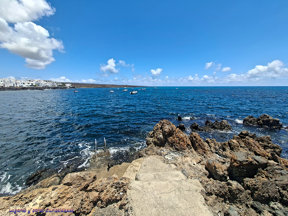 Punta Mujeres Lanzarote