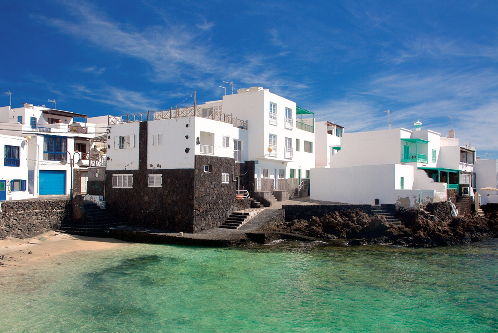 Punta Mujeres Lanzarote