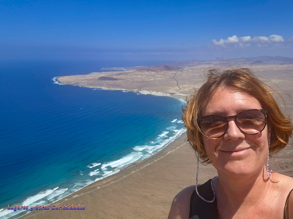 Risco de Famara, Lanzarote