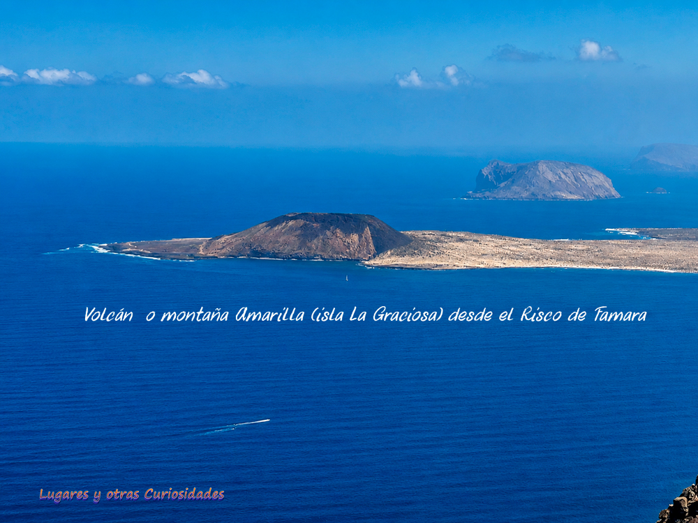 Risco de Famara, Lanzarote