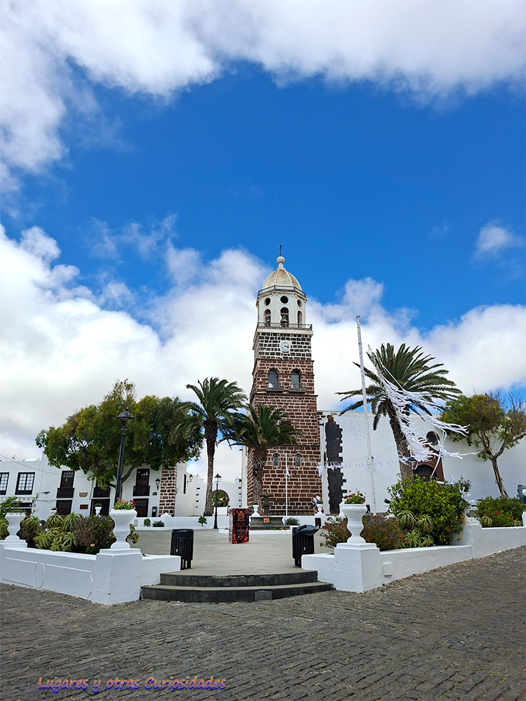 Villa de Teguise, Lanzarote