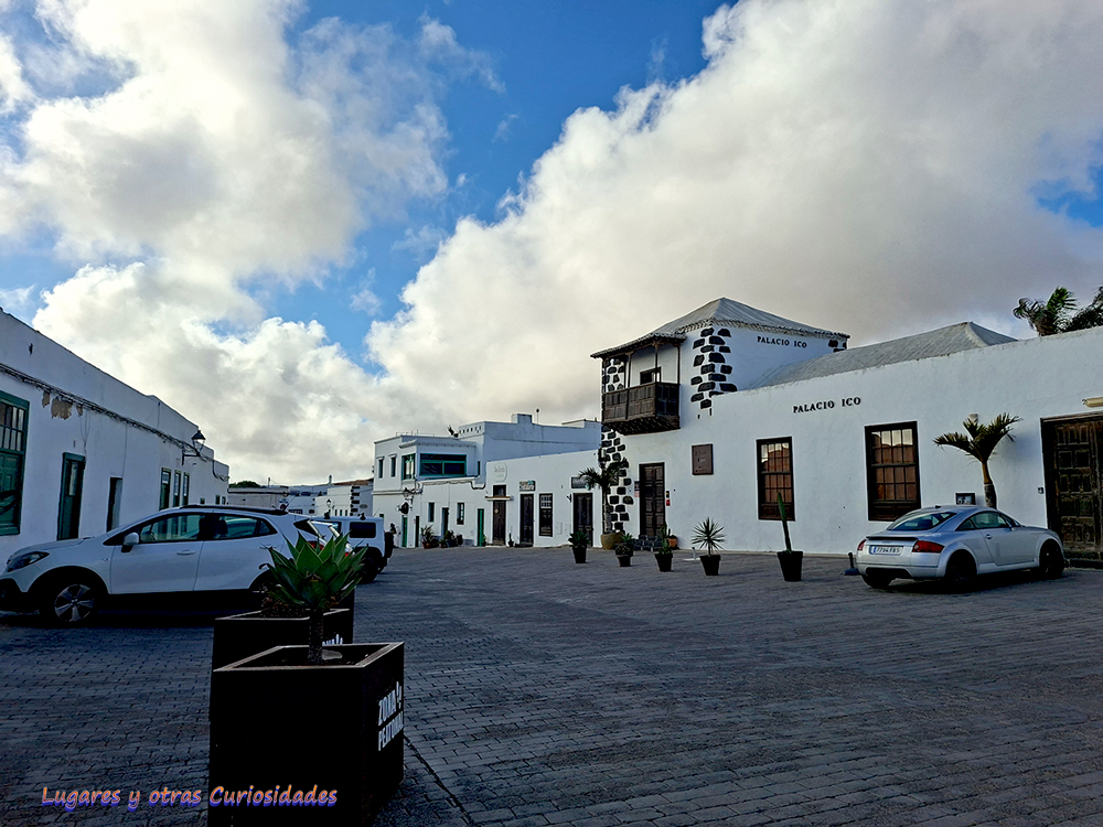 Villa de Teguise, Lanzarote