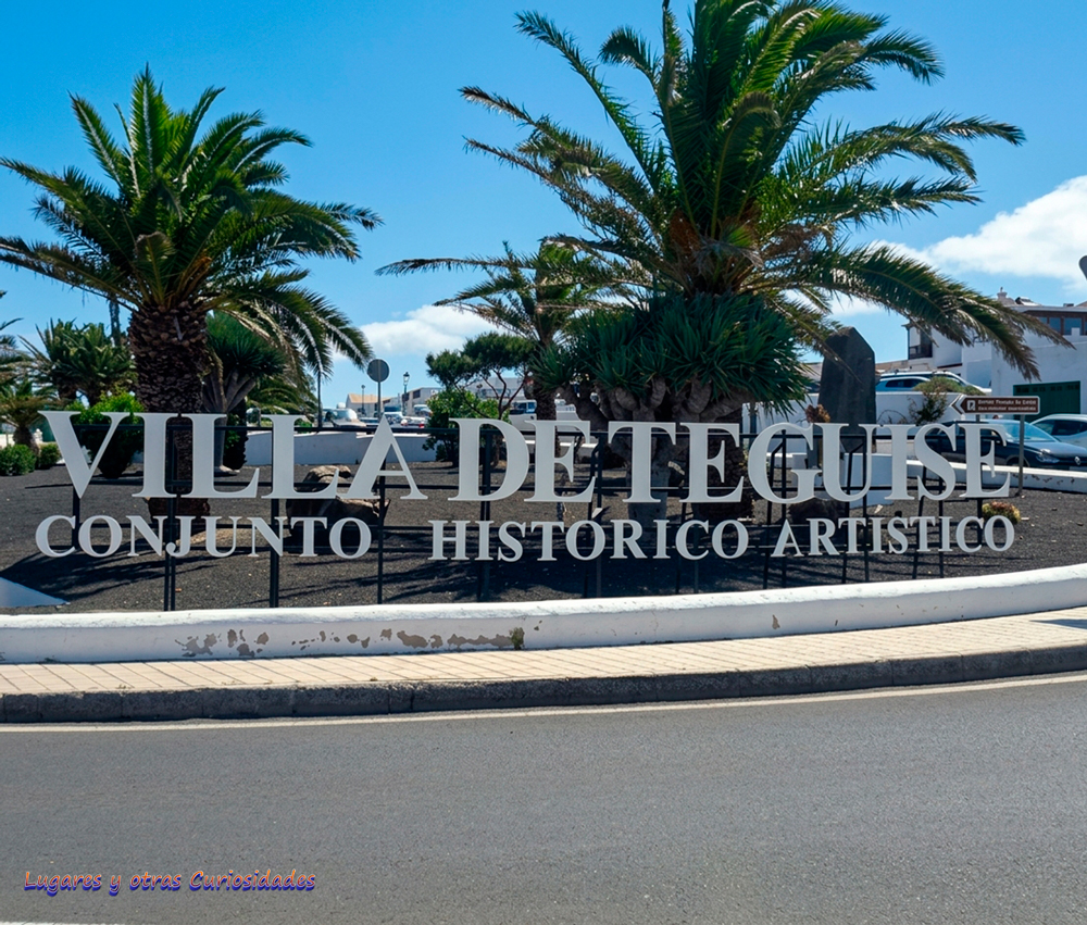 Villa de Teguise, Lanzarote