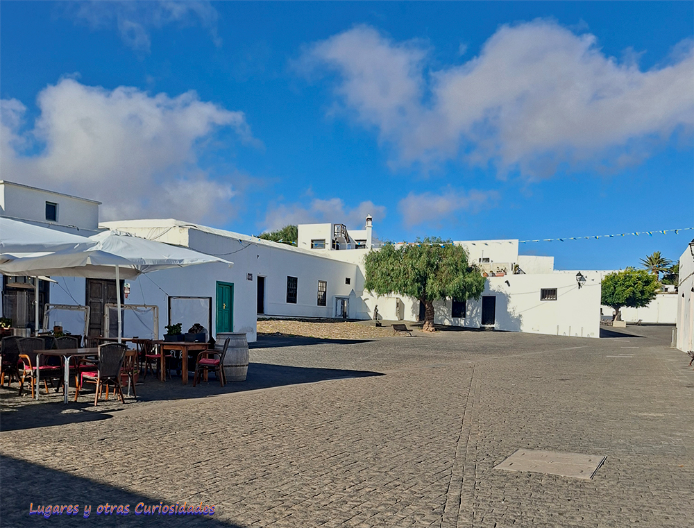 Villa de Teguise, Lanzarote