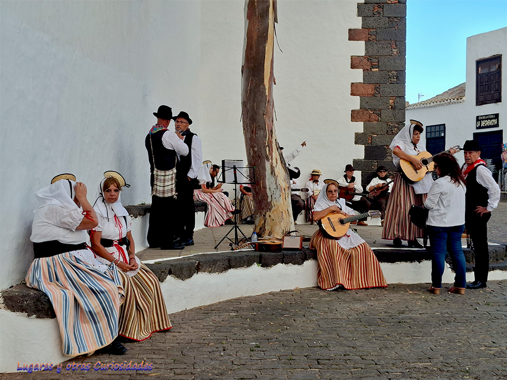 Villa de Teguise, Lanzarote