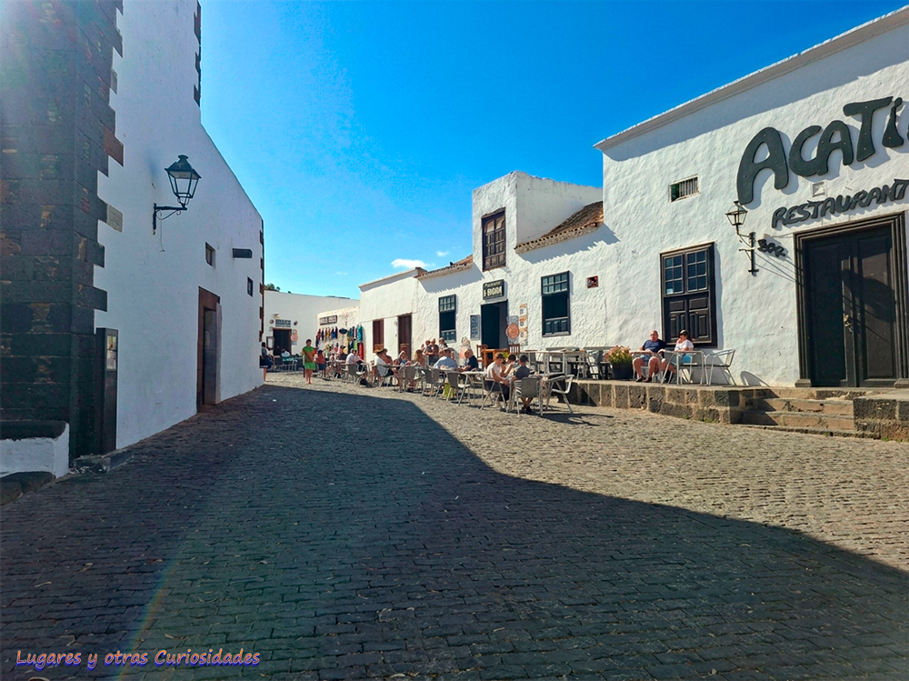 Villa de Teguise, Lanzarote